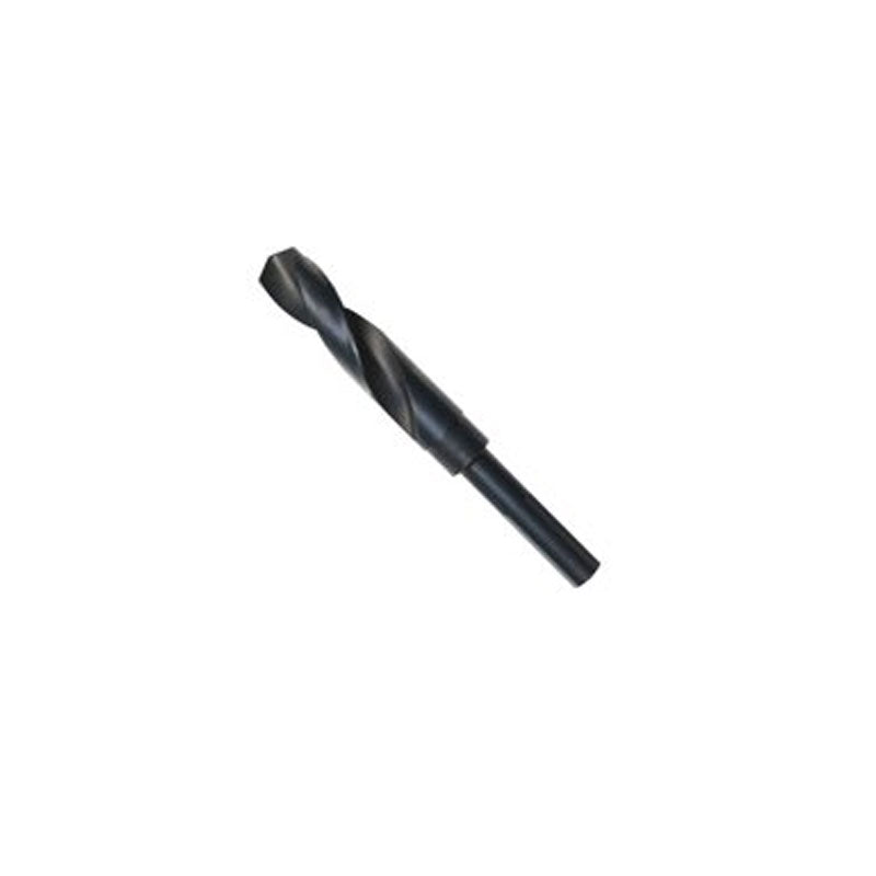 Milwaukee 48-89-2754 Drill Bit, 1 in Dia, 6 in OAL, Parabolic Flute, 1/2 in Dia Shank, Flat Shank