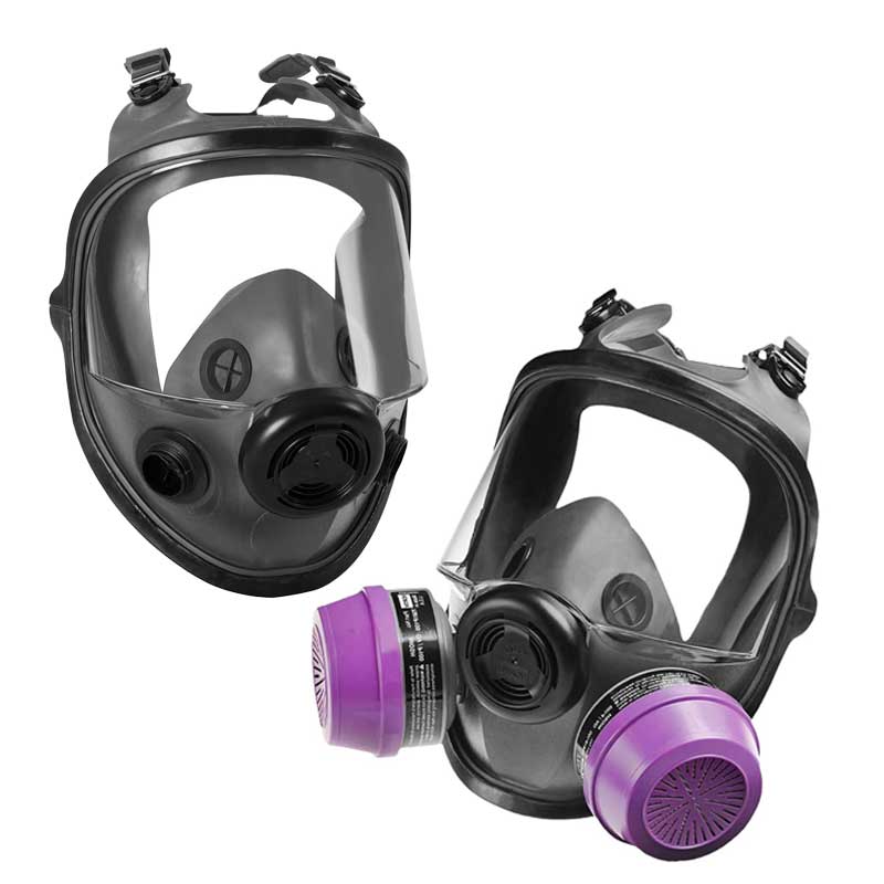 Respirador Honeywell Serie 5400 M/L