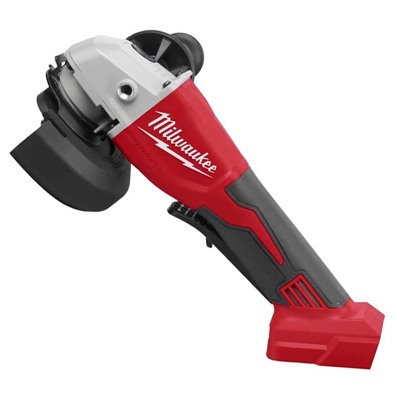 Grinder Milwaukee M18™ Brushless 4-1/2" / 5" Cut-Off Paddle Switch 2686-20
