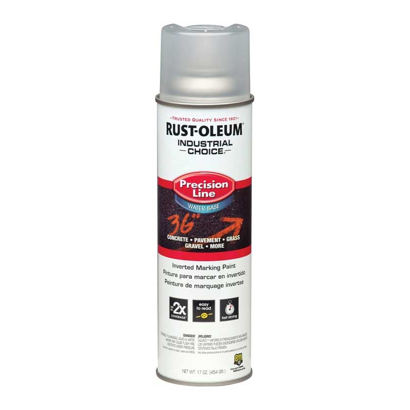 Marking Spray Rust-Oleum Inverted Clear