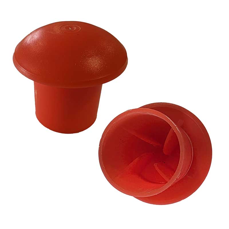 Rebar Cap Mutual Industries #3 to #9 Rebar Orange – DeVCon Distribution ...