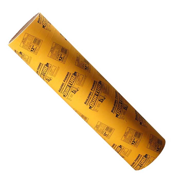 Form Concrete Quikrete 12" Quik-Tube 4'