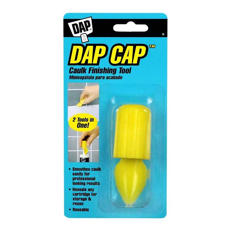 Caulk Finishing Tool Dap Yellow