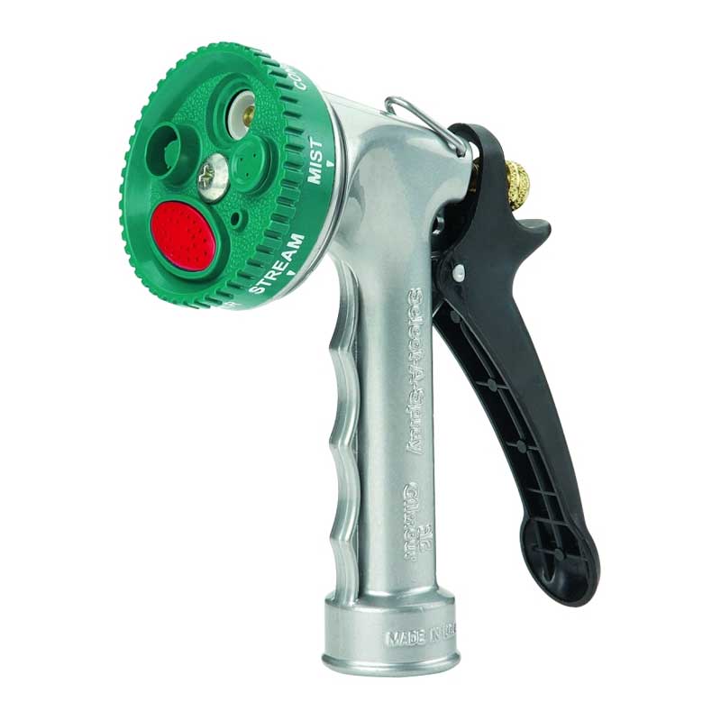 Spray Nozzle Gilmour Green Zinc