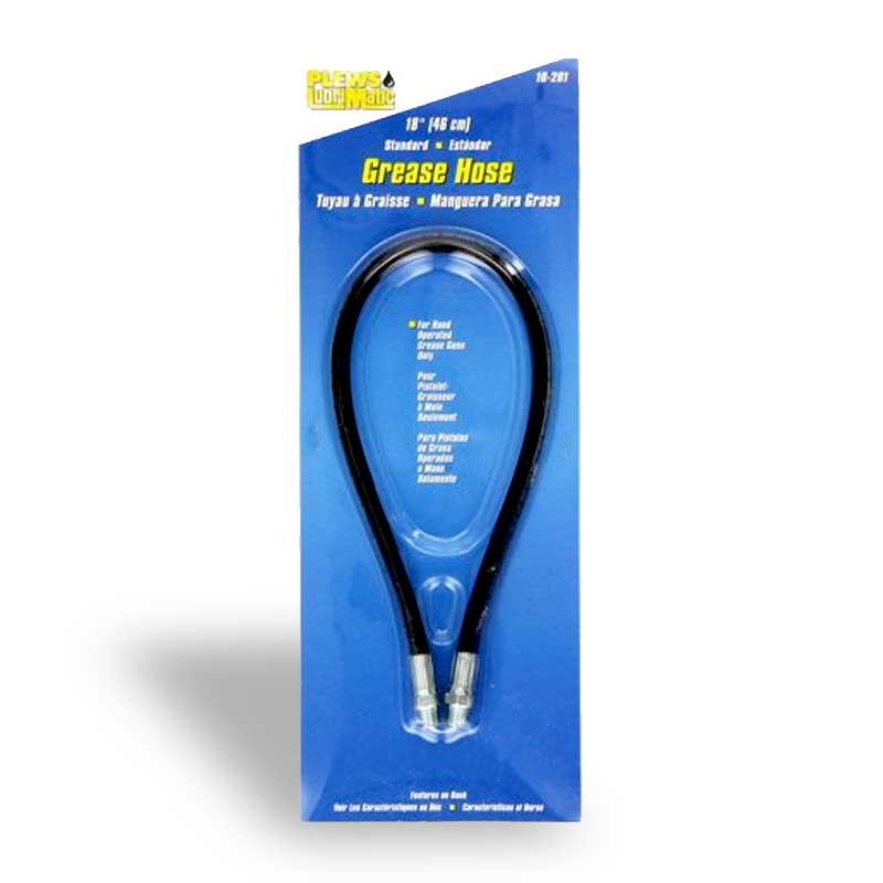 Hose LubriMatic Grease Gun 18"