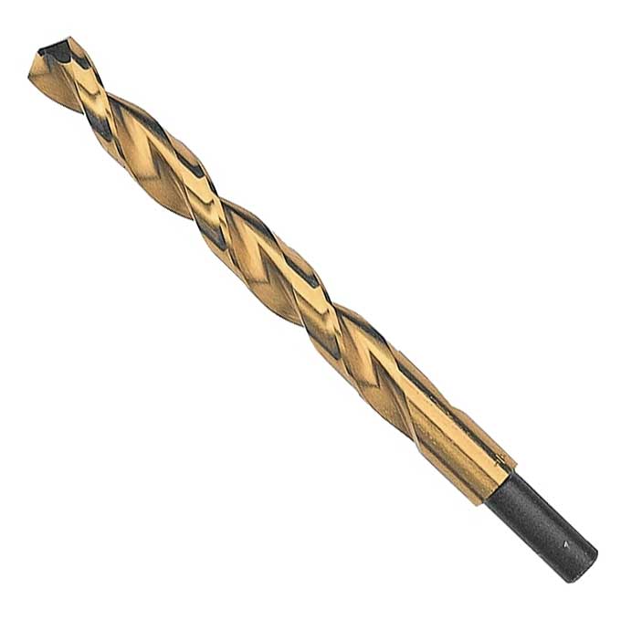 Drill Bit Dewalt Titanium 1/4"