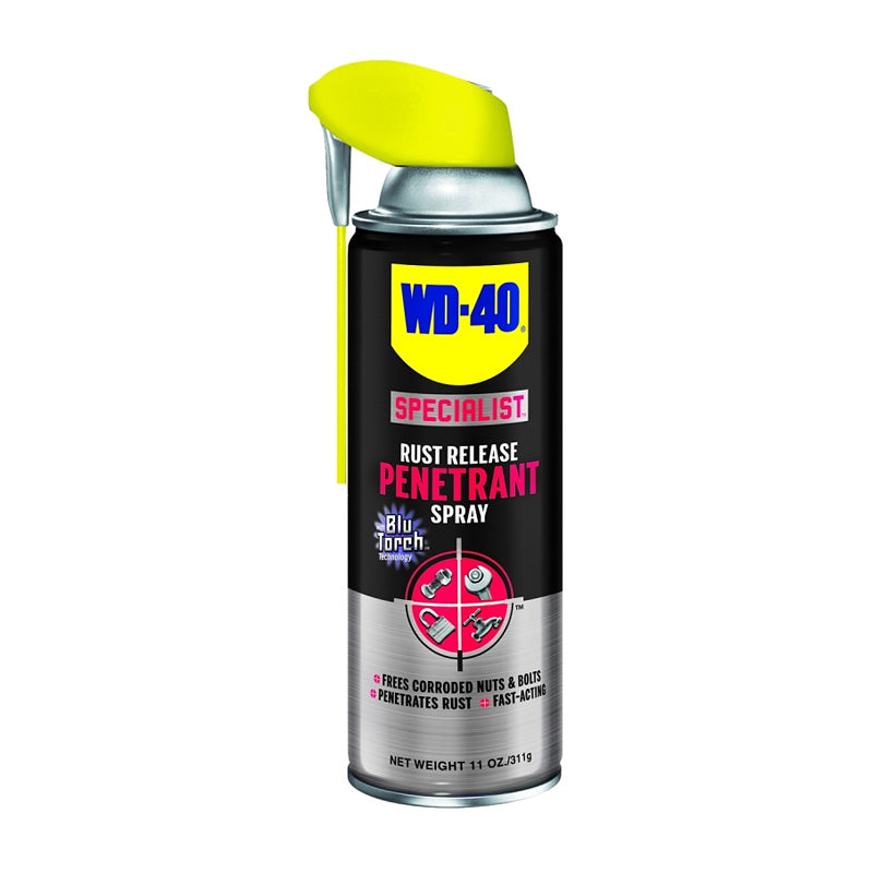 Lube WD-40 11oz Penetrating