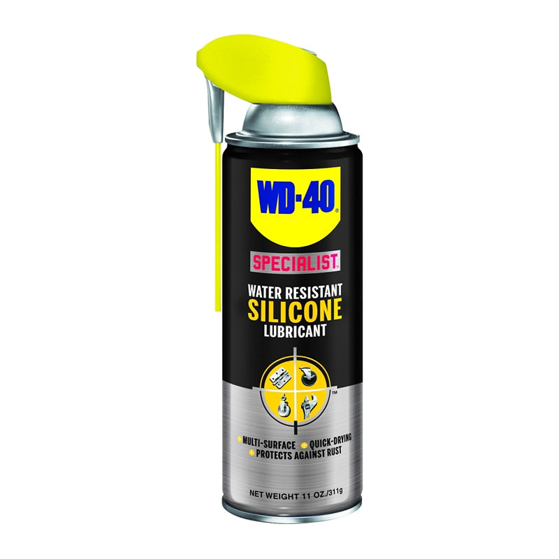Lube WD-40 11oz Silicone