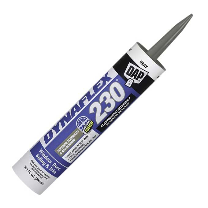 Sellador Premium DAP Gris 10.1 oz