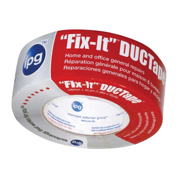 Duct Tape IPG Fix It 1.88 x 45 Yds