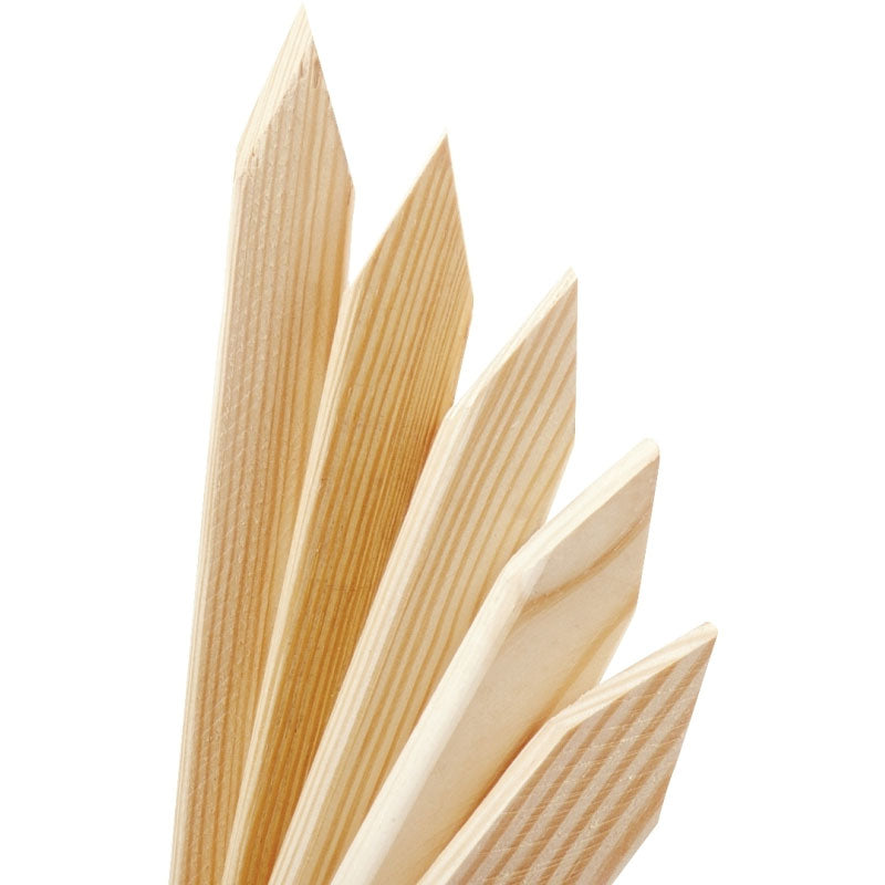 Wooden Stakes UFP Chisel Point 2" x 2" x 36"L