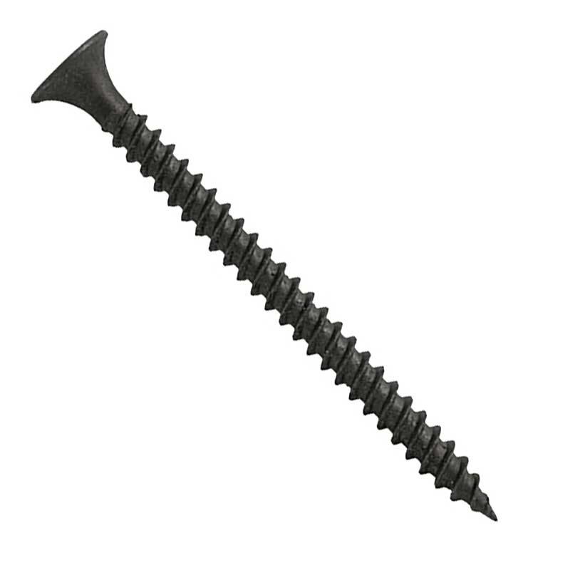 Tornillos Pro Fit para paneles de yeso de 6" x 1 1/4" n.º 6, 1 lb