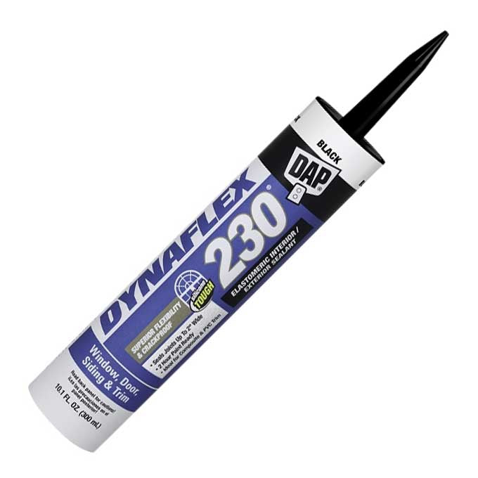 Sellador Premium DAP 18280 Negro 10,1 oz