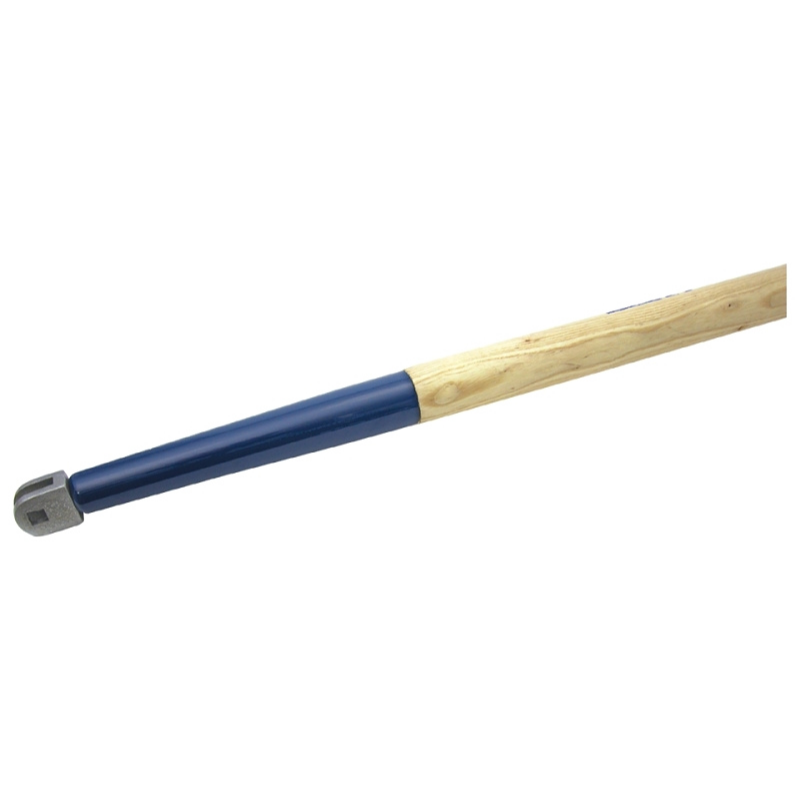 Trowel Ash Handle Marshalltown w/Clevis 1-1/2" x 72" Wood