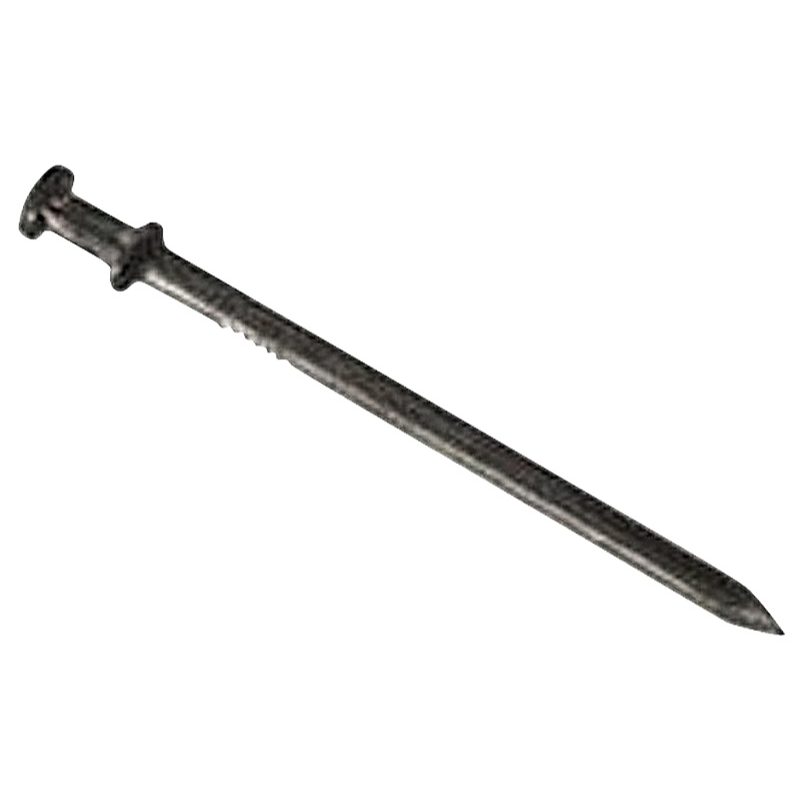 Duplex Nail ProFIT 16D Steel 5lb