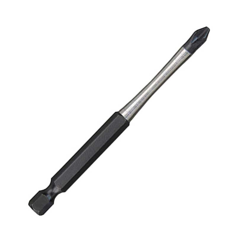 Milwaukee 48-32-4561 Power Bit, T25 Drive, Torx Drive, 1/4 in Shank, Hex Shank, 3-1/2 in L, Proprietary Steel