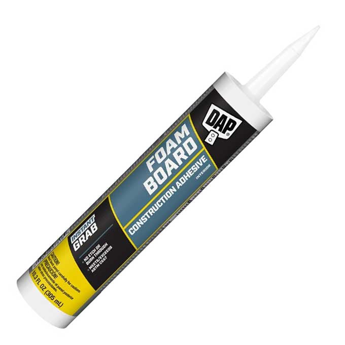 Masilla acrílica blanca DAP Alex Plus