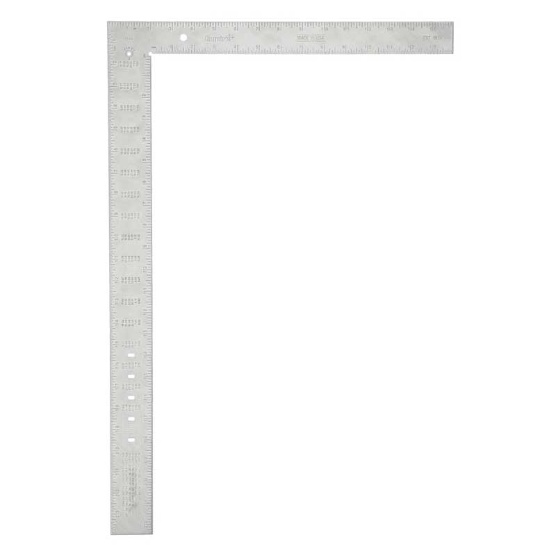 Empire Framing Square 1140 Aluminum 16" x 24"