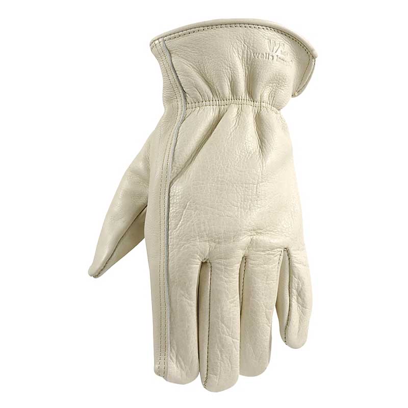 Gloves Wells Lamont Work Palomino Cowhide 1130
