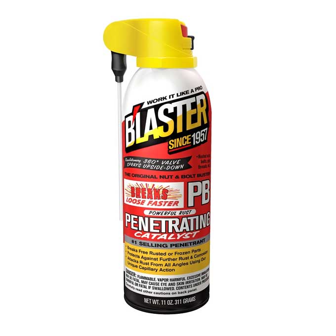 Catalyst PB Blaster 16-PB-DS Penetrating 11 oz