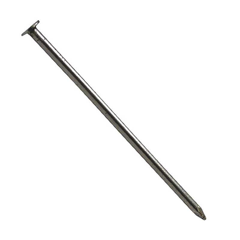 Common Nail ProFit 4D 1-1/2"L Flat Head Smooth Shank