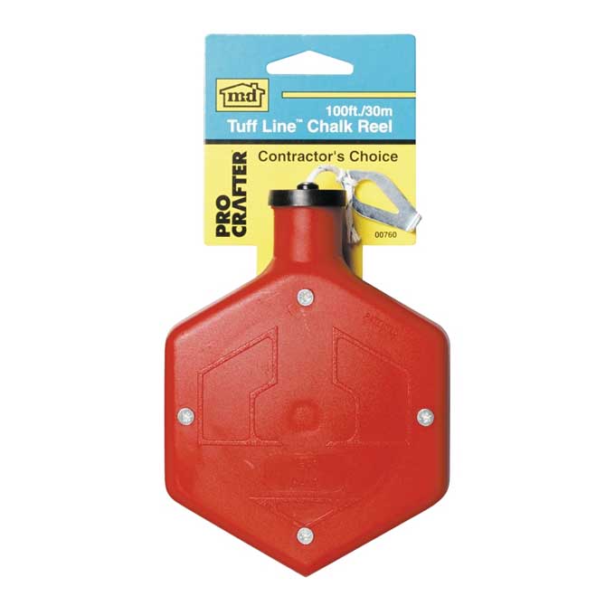 Chalk Line MD Building Products 100'