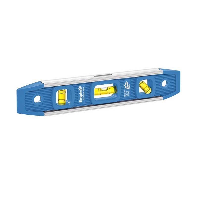Empire Level Torpedo Magnetic 9"