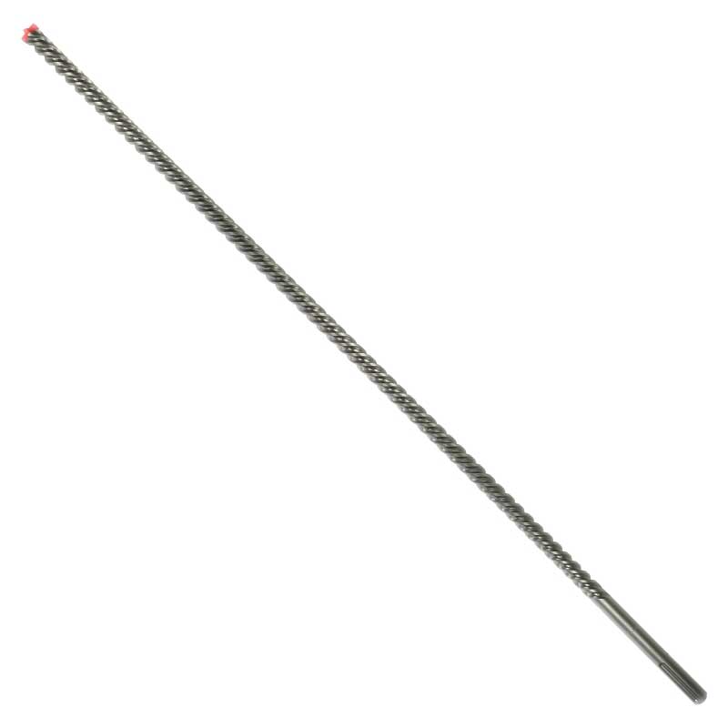 Drill Bit Hammer Diablo 3/4" x 31" x 36" Rebar Demon? SDS-Max 4-Cutter Full Carbide Head