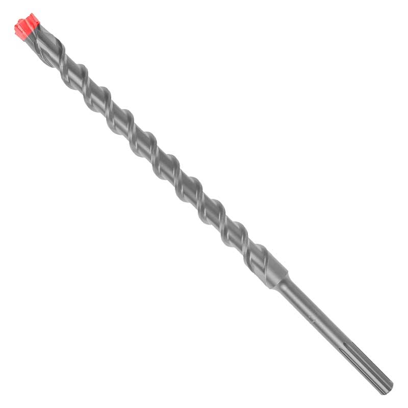 Drill Bit Hammer Diablo 1-1/8" x 16" x 21" Rebar Demon? SDS-Max 4-Cutter Full Carbide Head