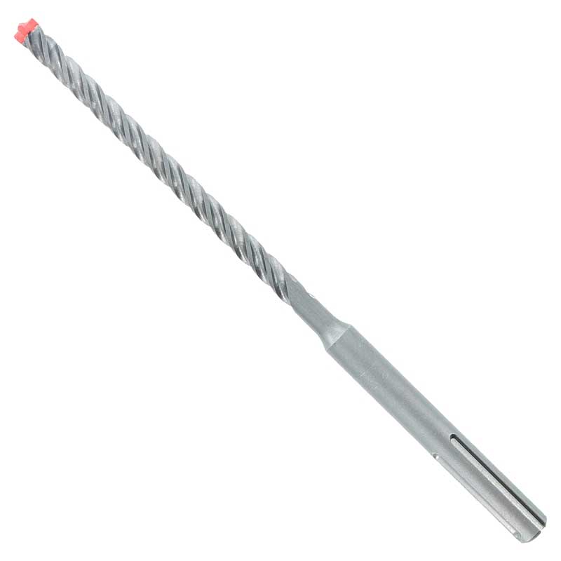 Drill Bit Hammer Diablo 1/2" x 8" x 13" Rebar Demon? SDS-Max 4-Cutter Full Carbide Head