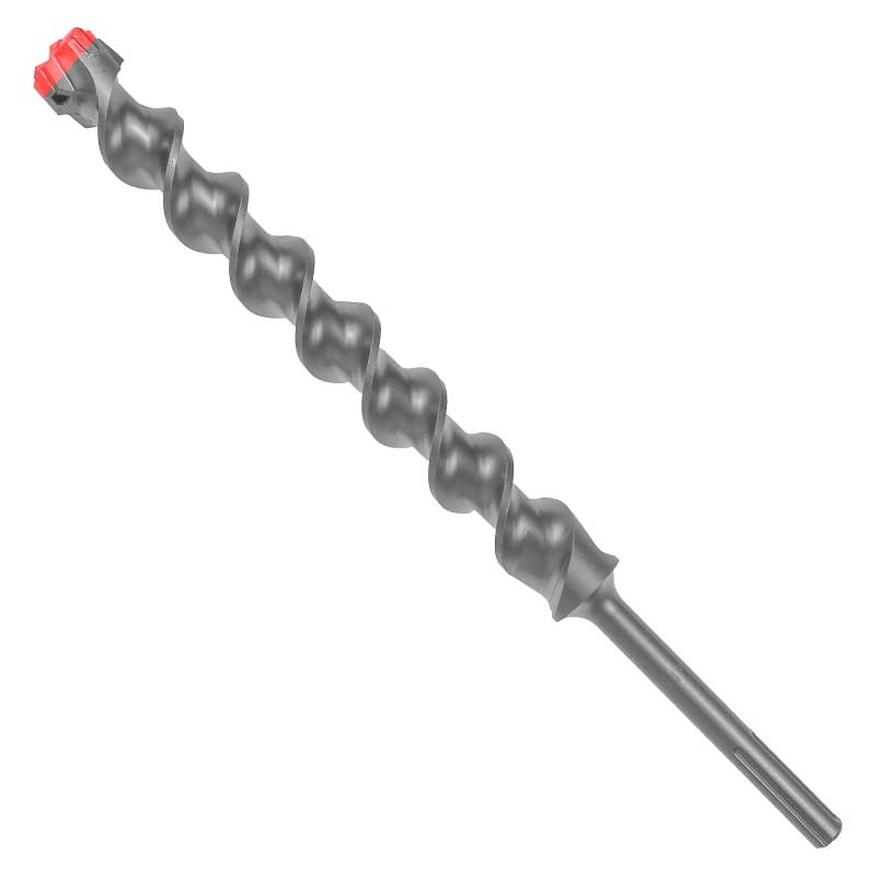 Drill Bit Hammer Diablo 1-3/4" x 16" x 21" Rebar Demon? SDS-Max 4-Cutter Carbide-Tipped