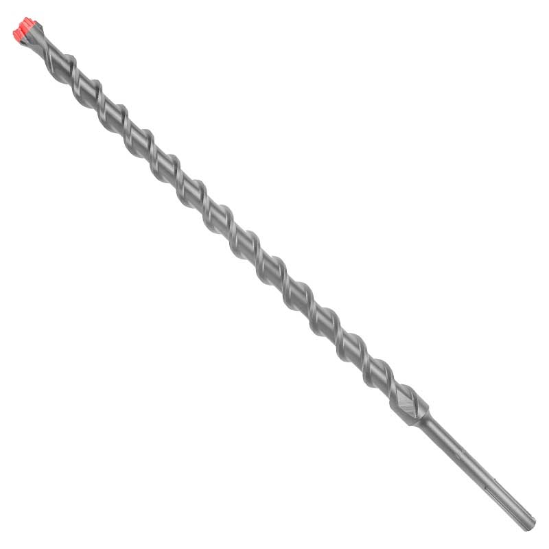 Drill Bit Hammer Diablo 1-1/4" x 24" x 29" Rebar Demon? SDS-Max 4-Cutter Full Carbide Head
