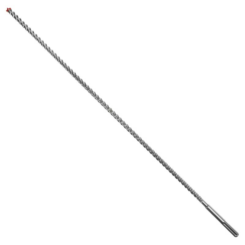 Drill Bit Hammer Diablo 9/16" x 31" x 36" Rebar Demon? SDS-Max 4-Cutter Full Carbide Head