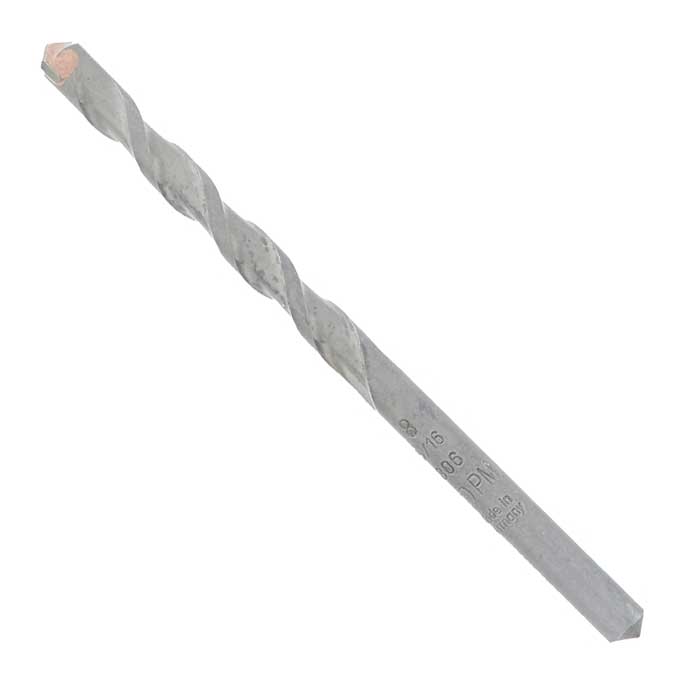 Broca de perforación Diablo Core Bit Pilot OAL 5/16" X 6"