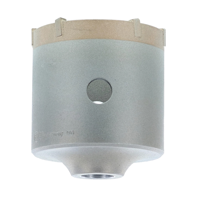 Broca Diablo Core Bit para pared delgada SDS 2 9/16"