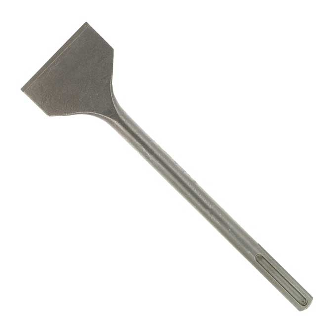 Drill Bit Diablo Scaling Chisel 3" Diameter 12"OAL 10 mm