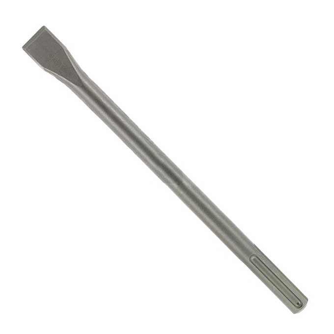 Drill Bit Diablo Flat Chisel OAL SDS 1"X12"
