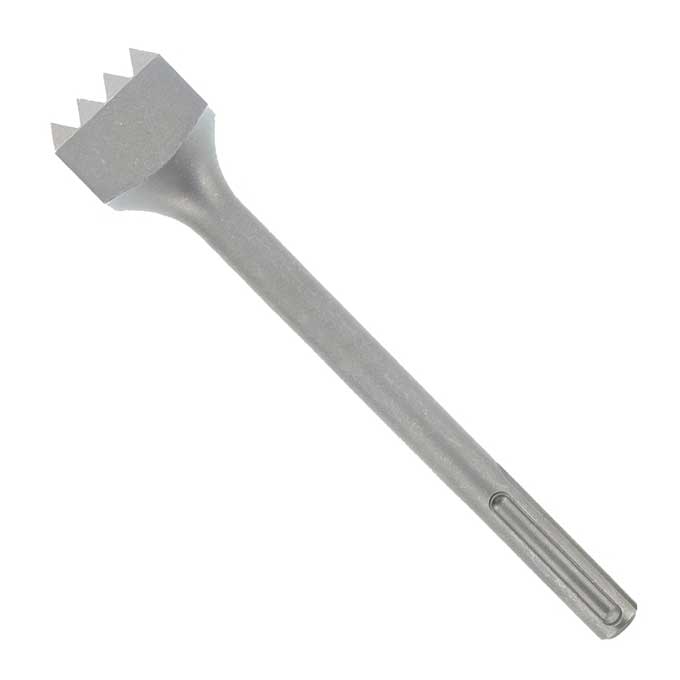 Broca Diablo con casquillo para cincel SDS Max, vástago de 9 1/4"