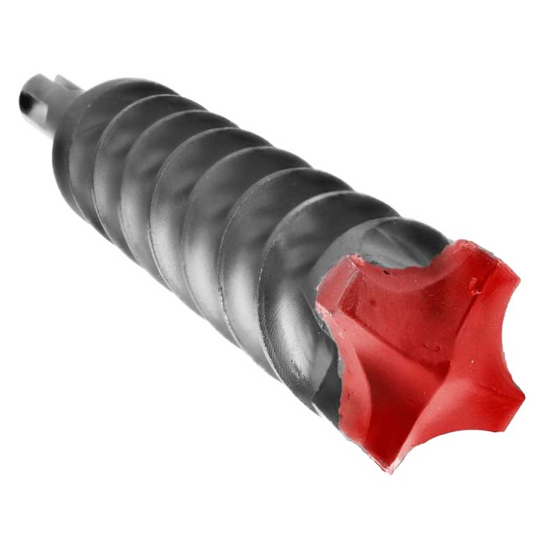 Drill Bit Hammer Diablo 11/16" x 16" x 21" Rebar Demon? SDS-Max 4-Cutter Full Carbide Head