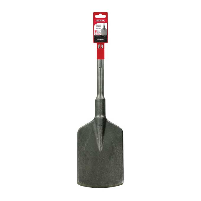 Broca Diablo Chisel Asphalt CT 5"x15"