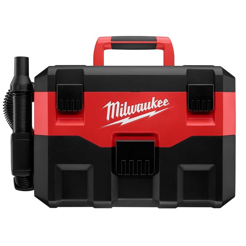Vacuum Milwaukee M18™ 2-Gallon Wet/Dry 0880-20