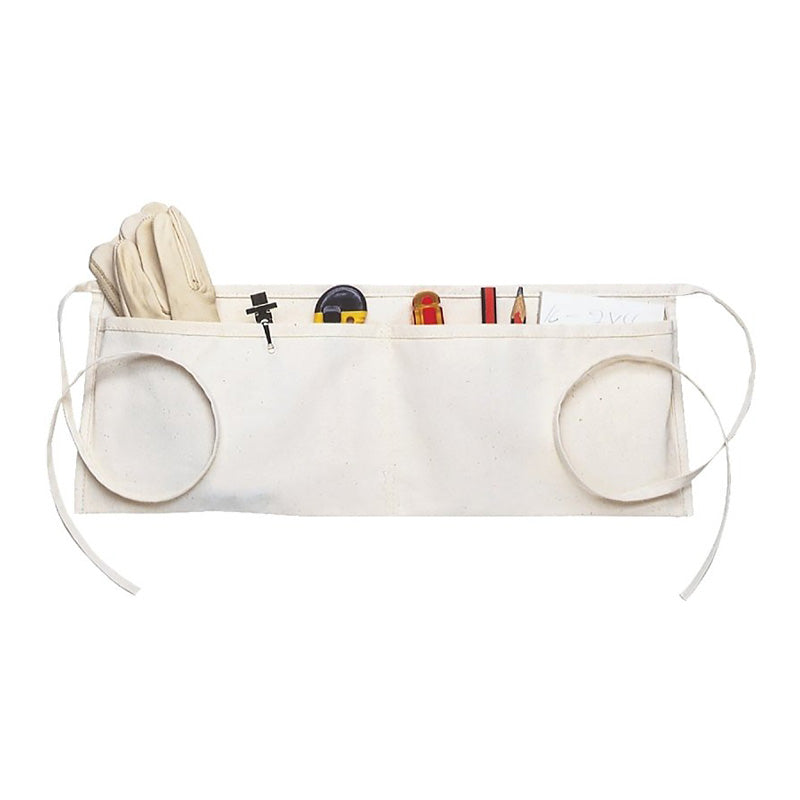 Work Apron CLC Tool Works Cotton White 29" - 50" in Waist
