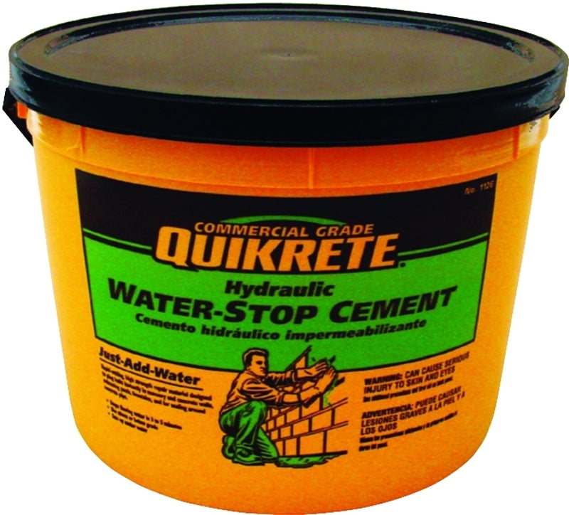 Hydraulic Cement Quikrete Waterstop 10 lb