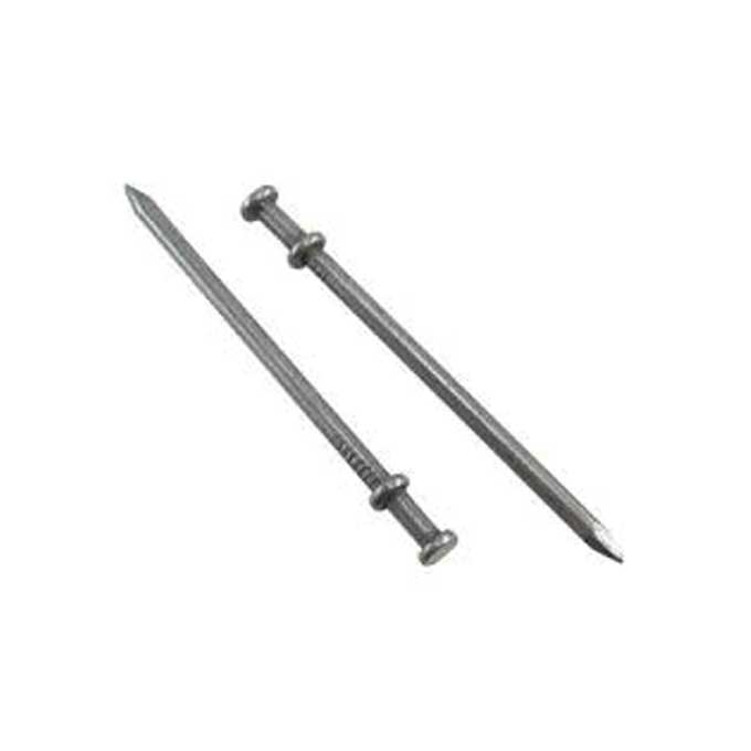 Clavo Duplex 8D Accent de 2 1/4", caja de 50 lb