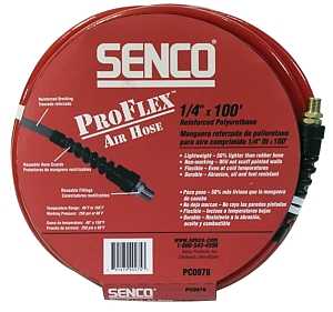Air Hose Senco 1/4" x 100'