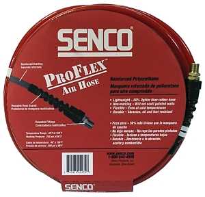 Air Hose Senco 1/4" x 50'