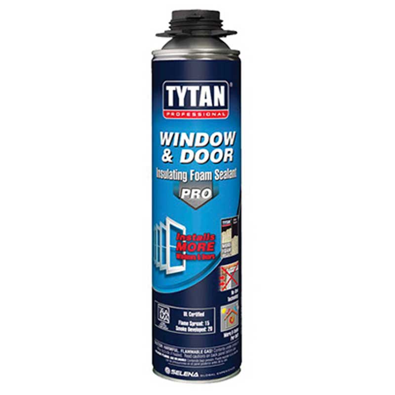 Foam Window and Door Pro Tytan 24 oz