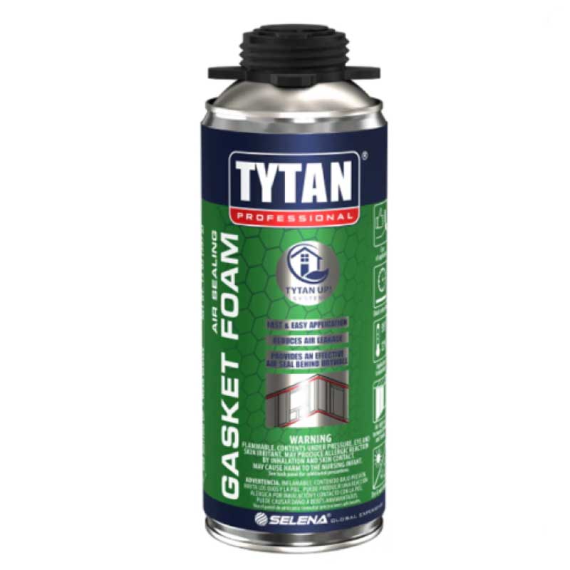 Gasket Foam Tytan Professionals 14 oz 88077