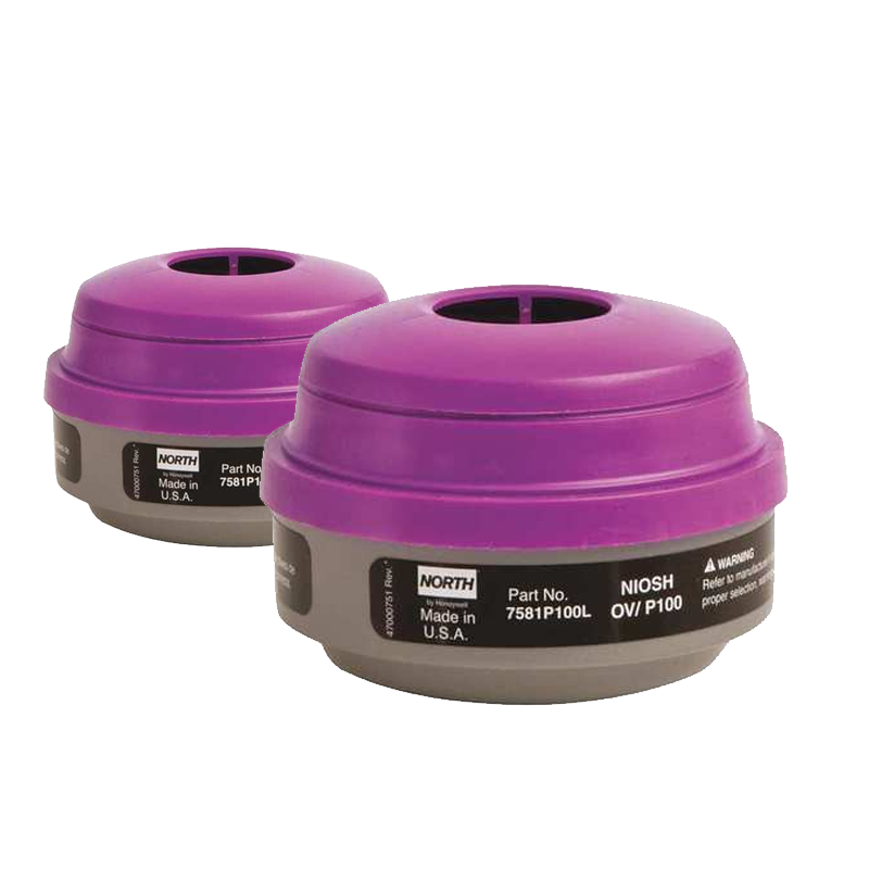 Filter Cartridges Honeywell Combo Organic Vapor