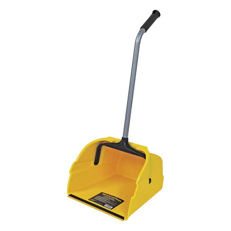 Recogedor Simple Spaces Jumbo 23"L x 12"W Amarillo